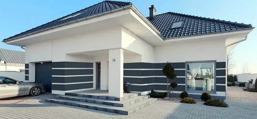 Jak zaprojektować elewację domu, by zachwycała i była funkcjonalna