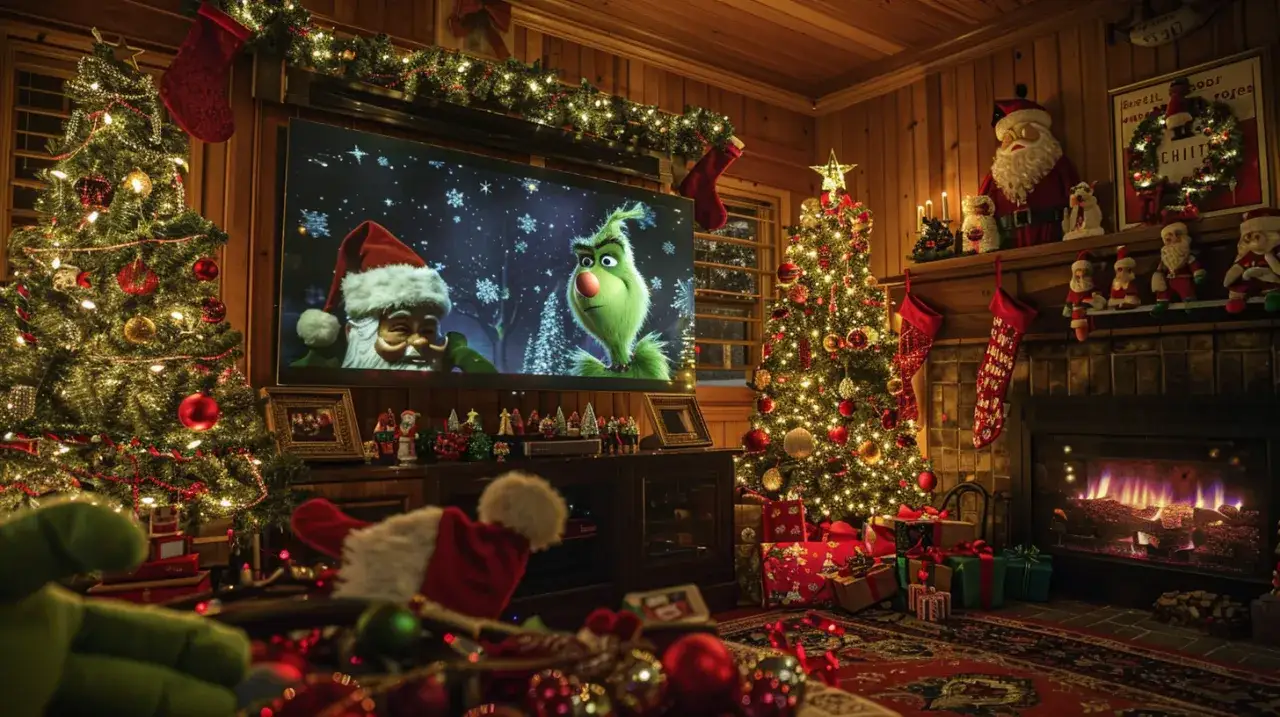 Postacie świąteczne: kto wzbudza magię świąt w kinie?