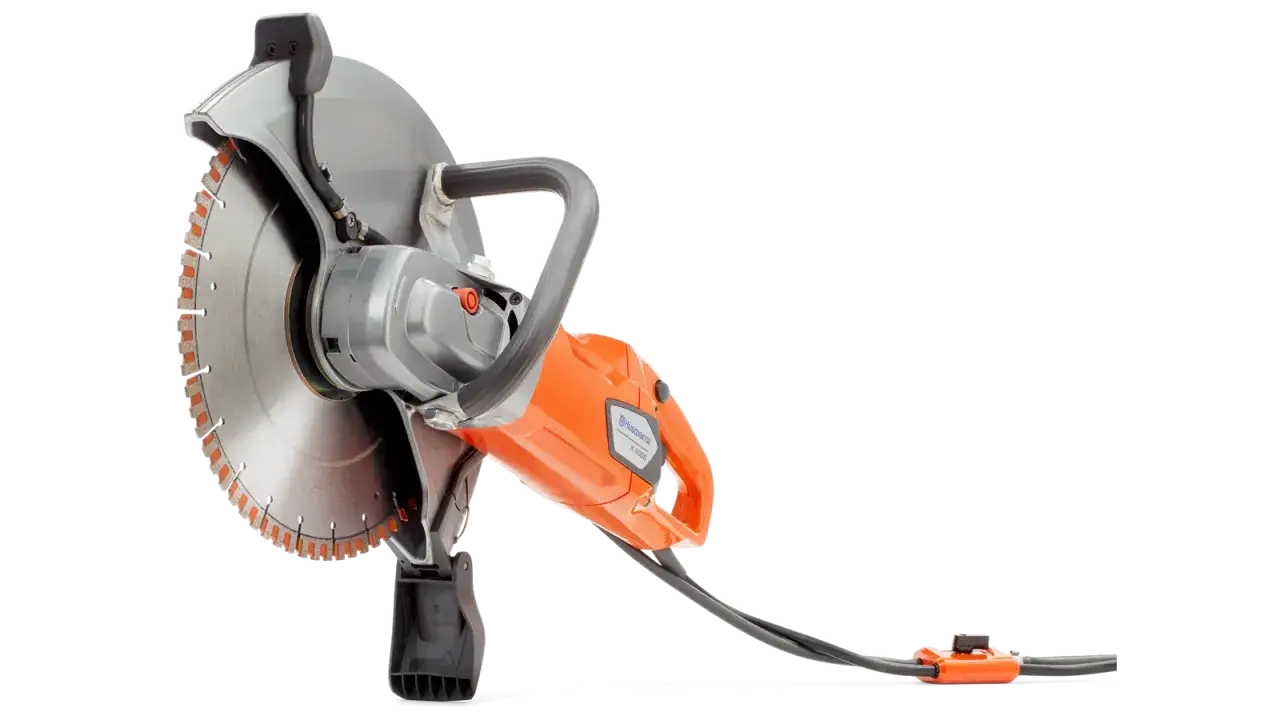 Husqvarna K 4000 - poznaj kluczowe cechy i zastosowania cięcia