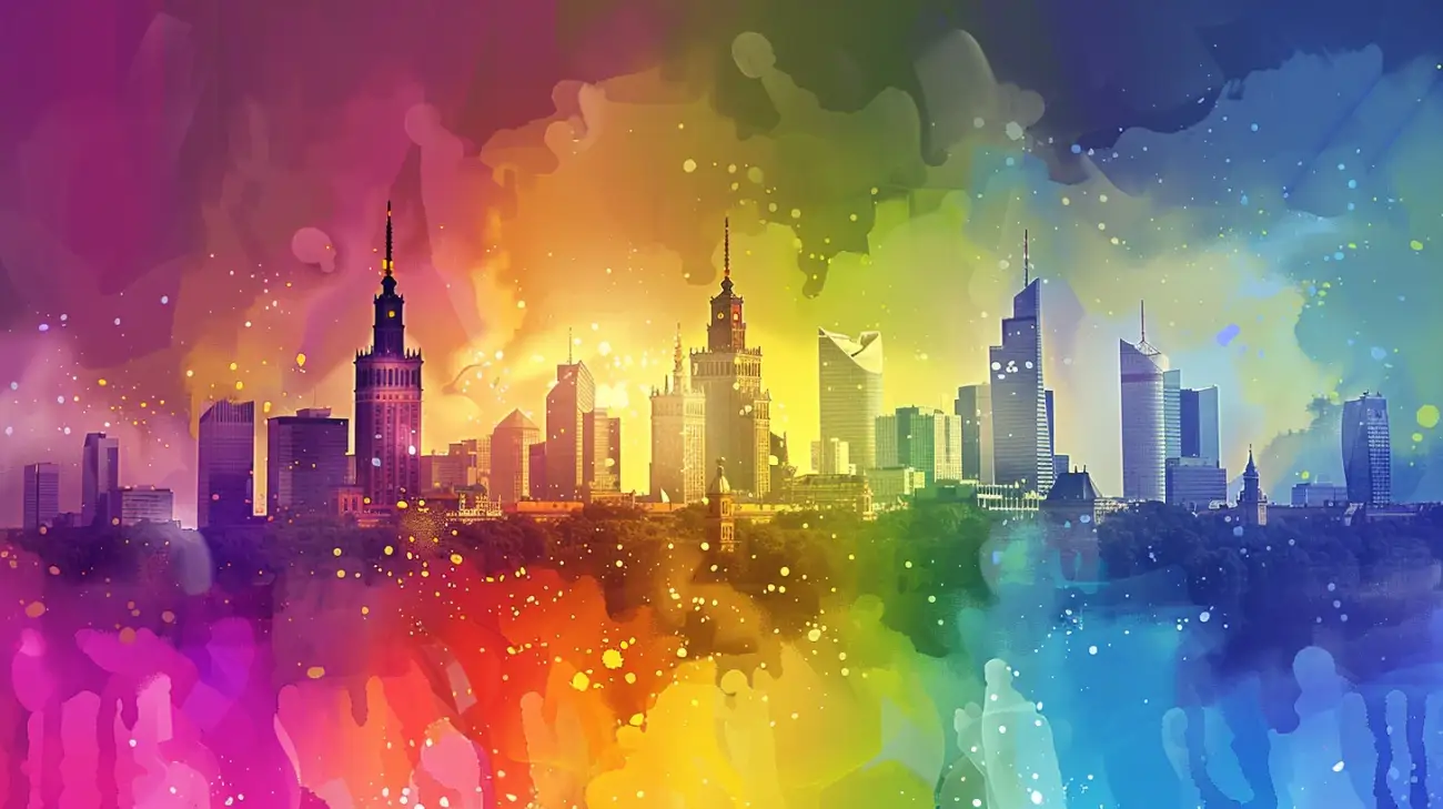 Zaskakująca data Parady Równości w tym roku! Kontrowersje wokół terminu