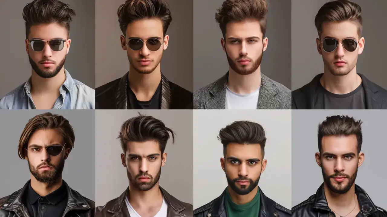 Fryzura na chłopaka: 9 modnych cięć dla każdego wieku