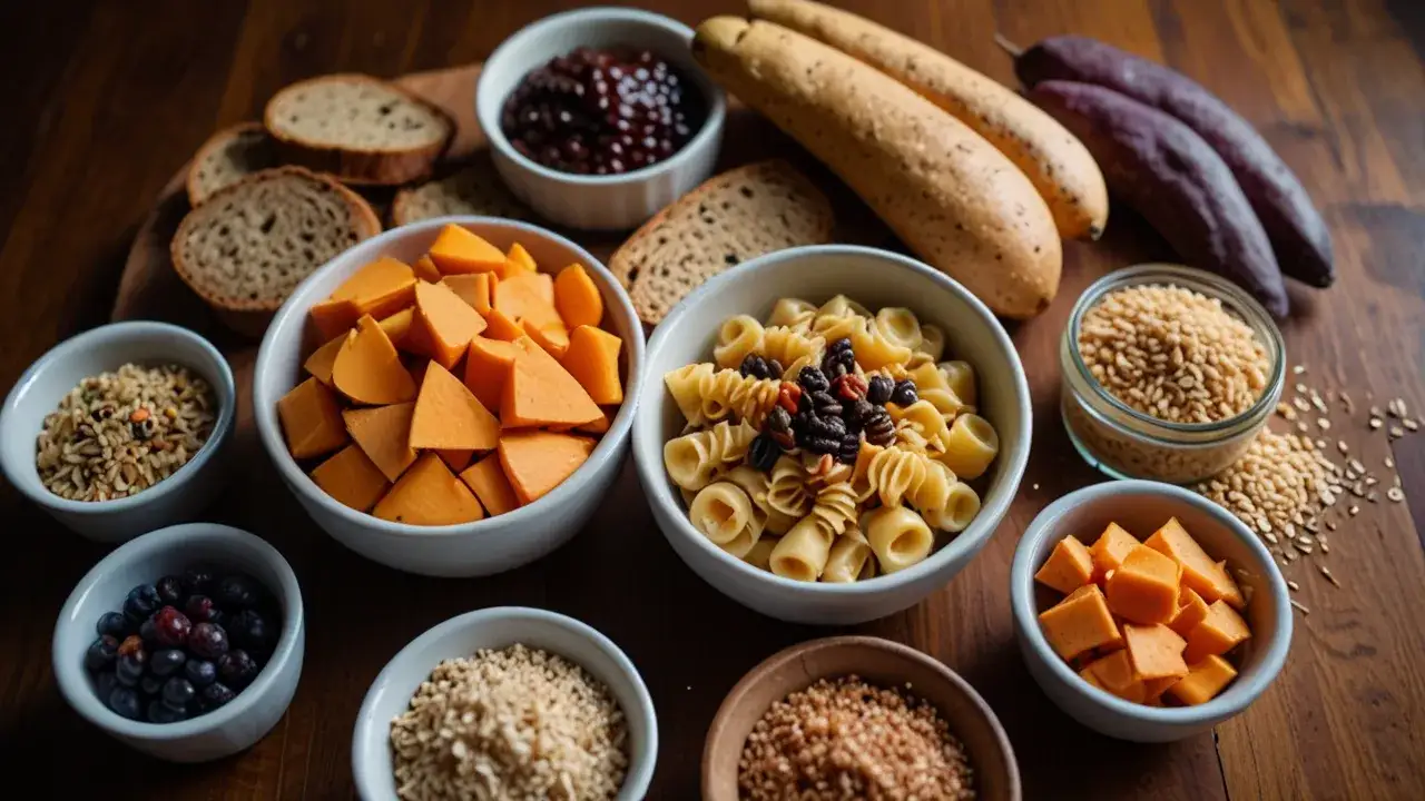 Lista produktów bogatych w węglowodany: co ma dużo wartościowych składników