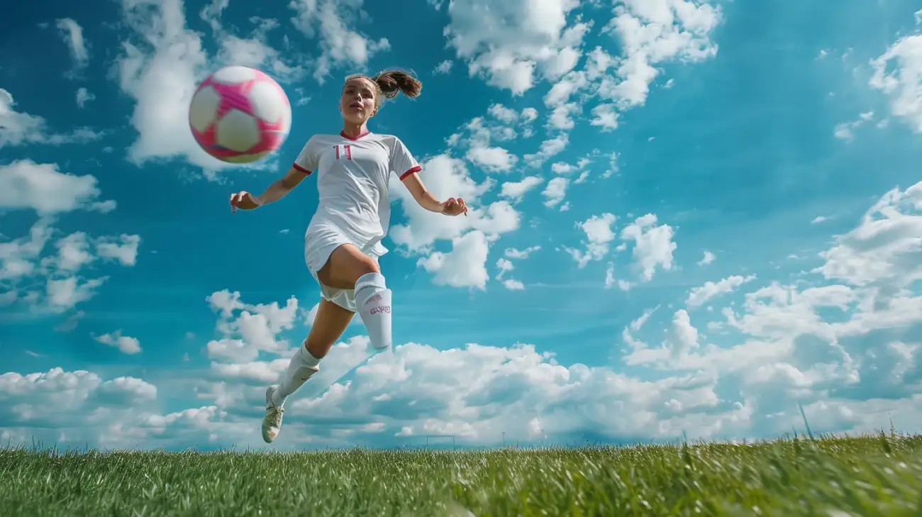 Martyna Buś znów w akcji! Niespodziewana decyzja gwiazdy żeńskiej piłki nożnej