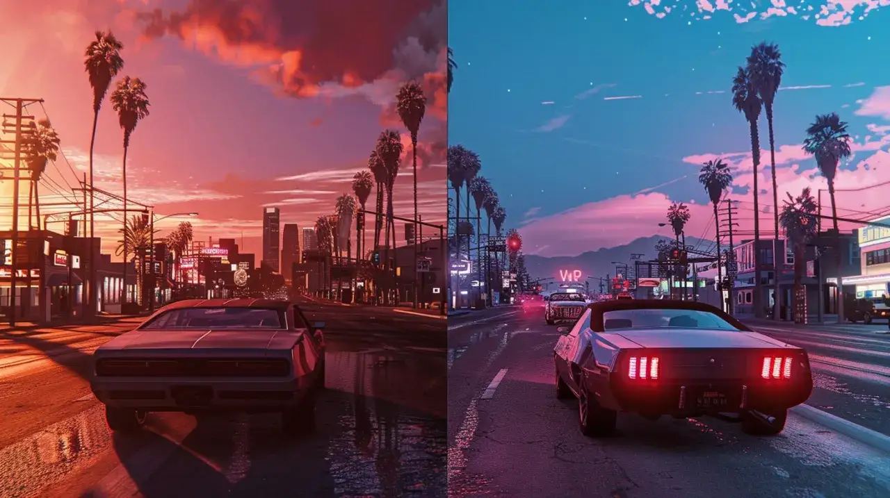 Modyfikacje do GTA: Jak odświeżyć i przedłużyć rozgrywkę?