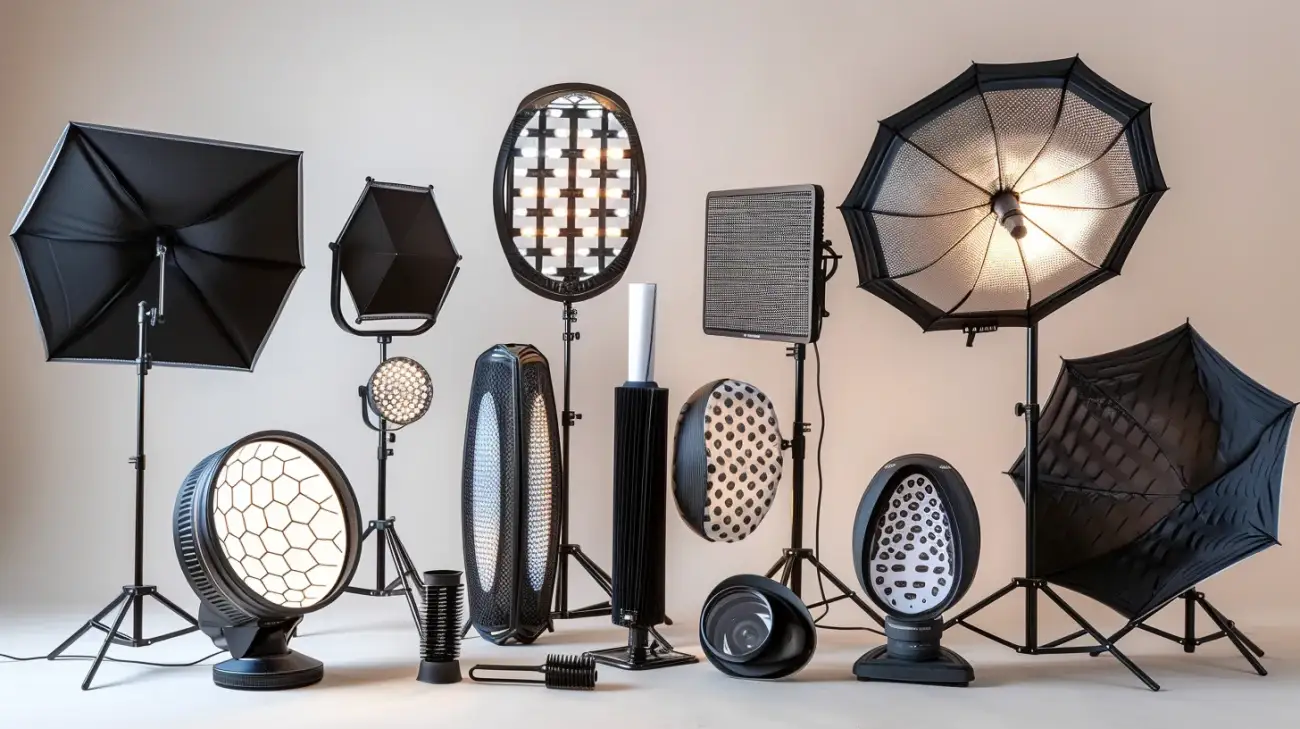 Dyfuzory do lamp błyskowych - Który wybrać i kiedy stosować?