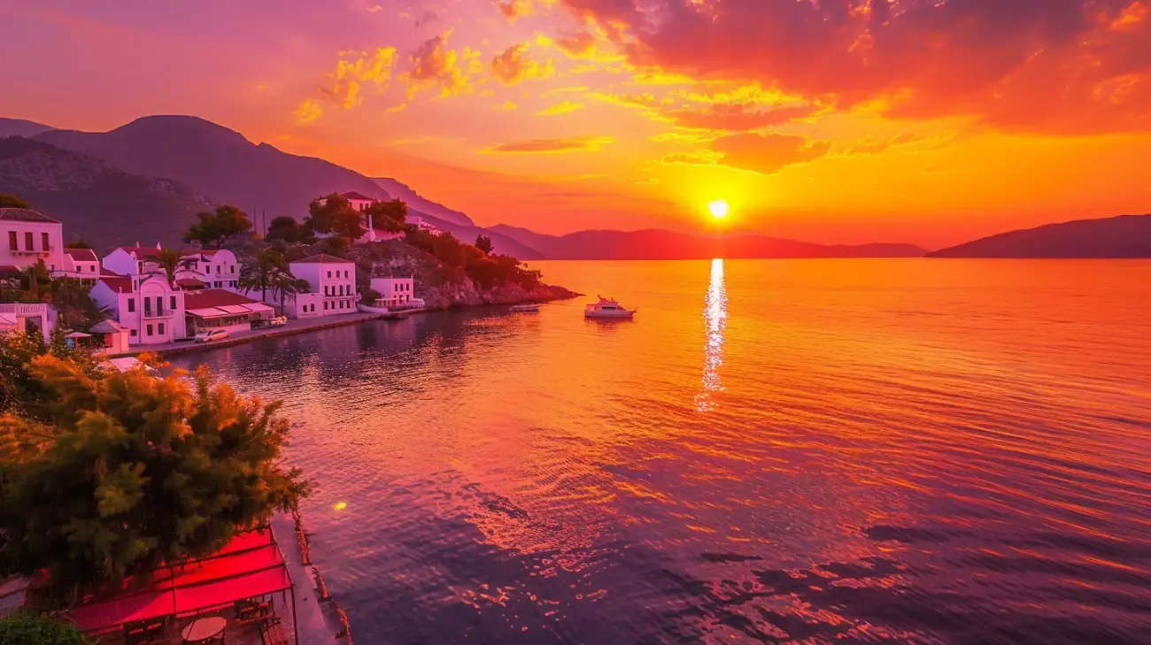 Grecja z TUI - najlepsze oferty wakacyjne. Zaplanuj urlop marzeń