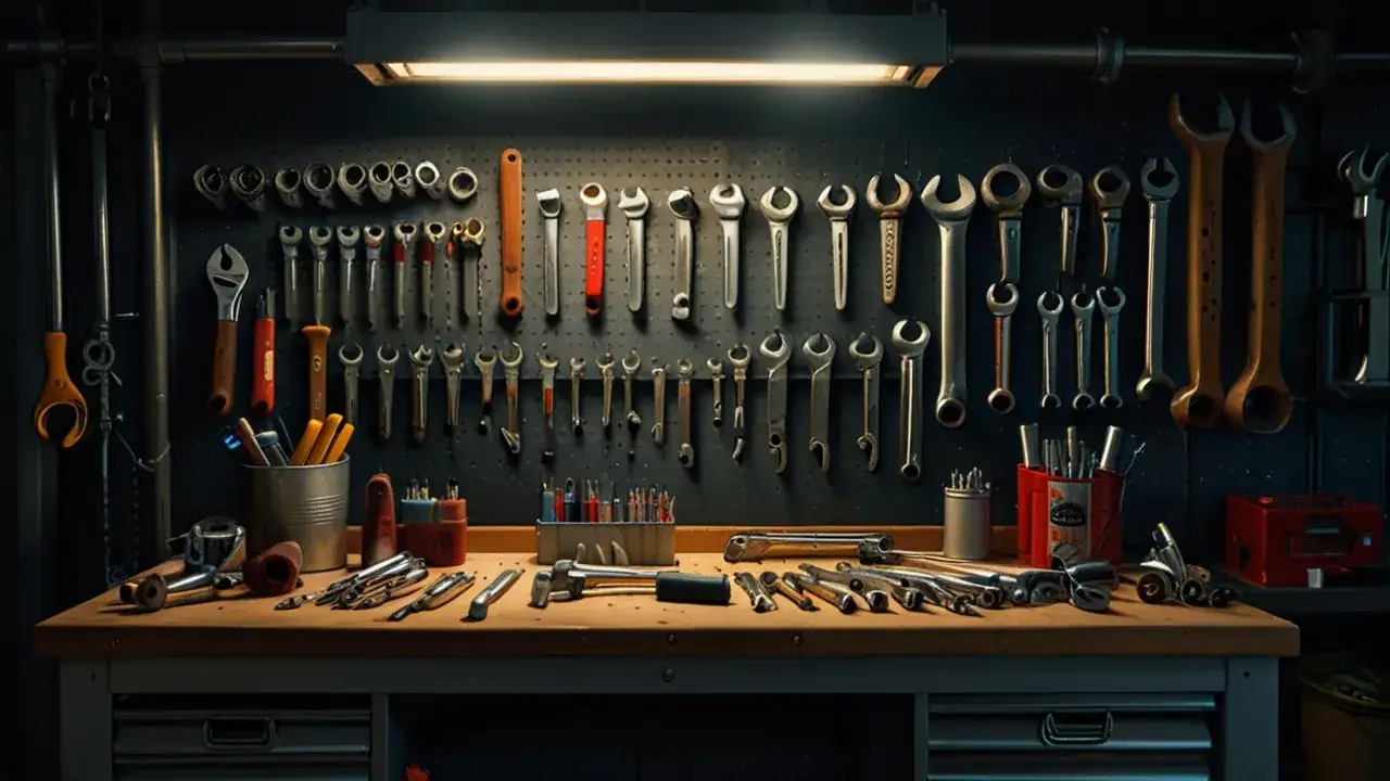 Kiedy klucz nasadowy 8 staje się ważny w warsztacie mechanika?