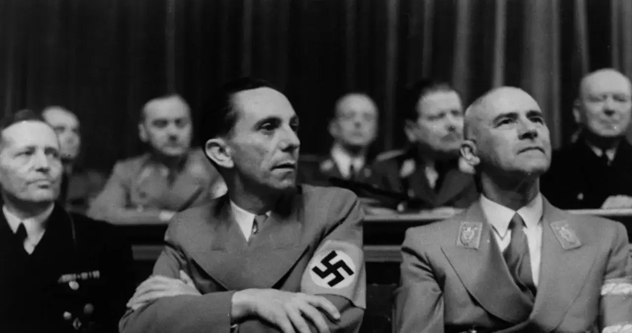 Propaganda Goebbelsa - rola propagandy w III Rzeszy i jej wpływ