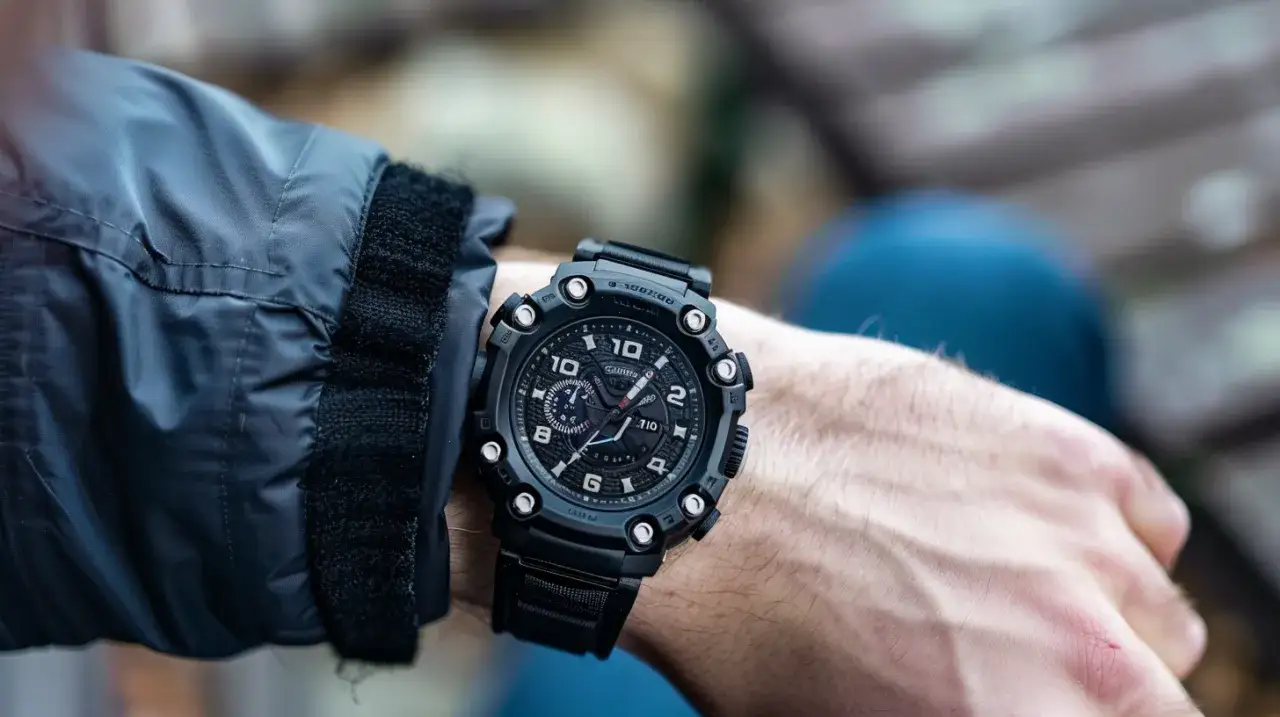 Smartwatche Casio G-Shock - Moda czy funkcjonalność: co wybrać?