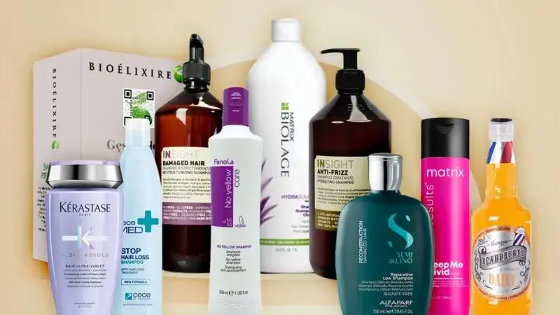 Najlepsze marki szamponów do włosów - Jak wybrać idealny produkt
