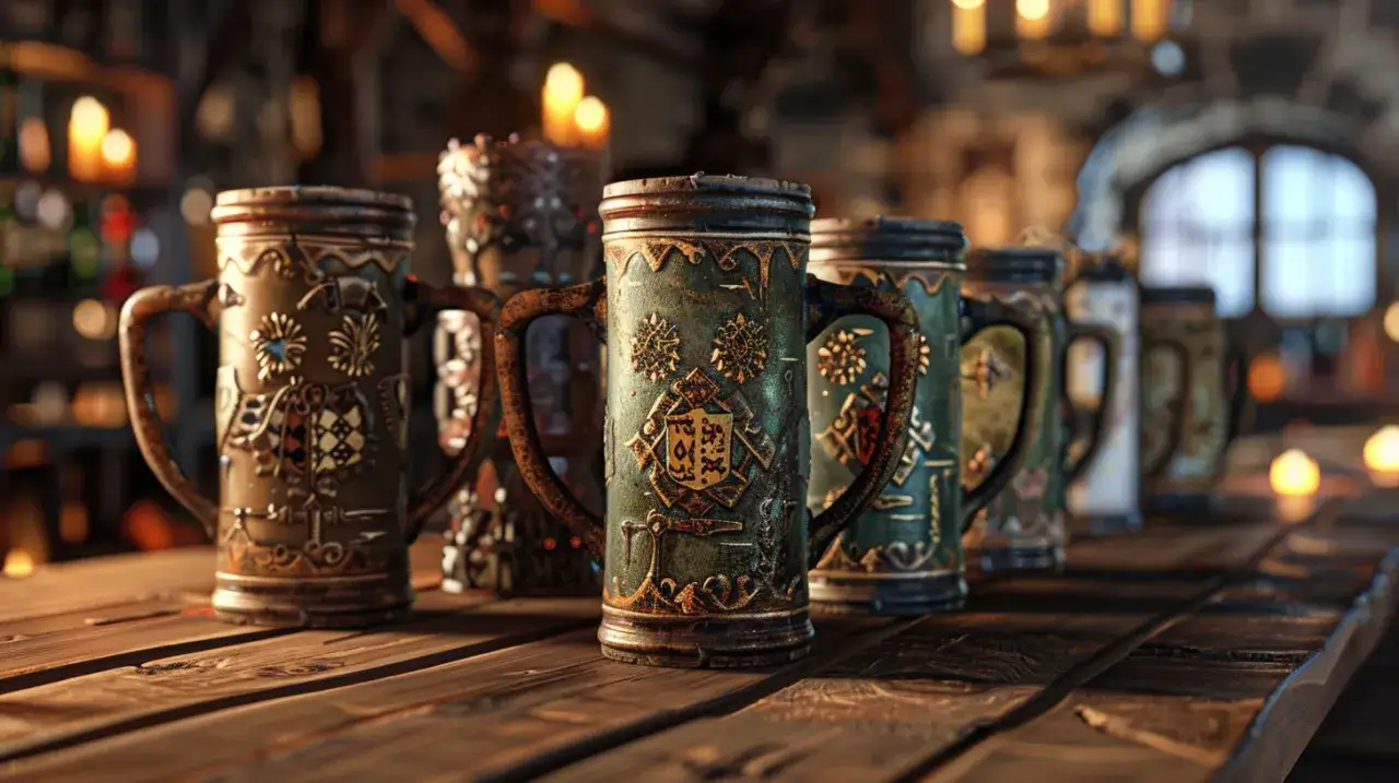 Wiedźmin Kufel - Jakie gadżety dla fanów sagi są najbardziej pożądane?