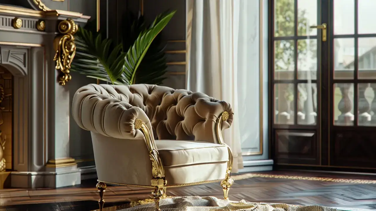 Dlaczego zagłówek na fotel dodaje elegancji do każdego wnętrza?