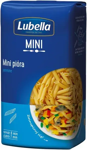 Penne Lubella – idealny wybór dla smakoszy makaronów i przepisów