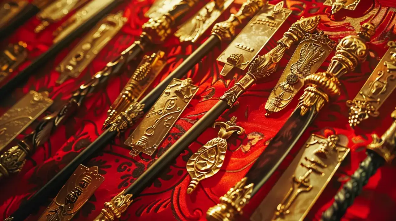 Tarot buławy: Znaczenie kart 2, 3, 4, Król i Królowa