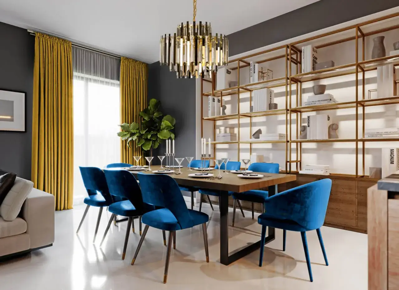 Jakie karnisze do salonu wybrać, aby uniknąć błędów w aranżacji?