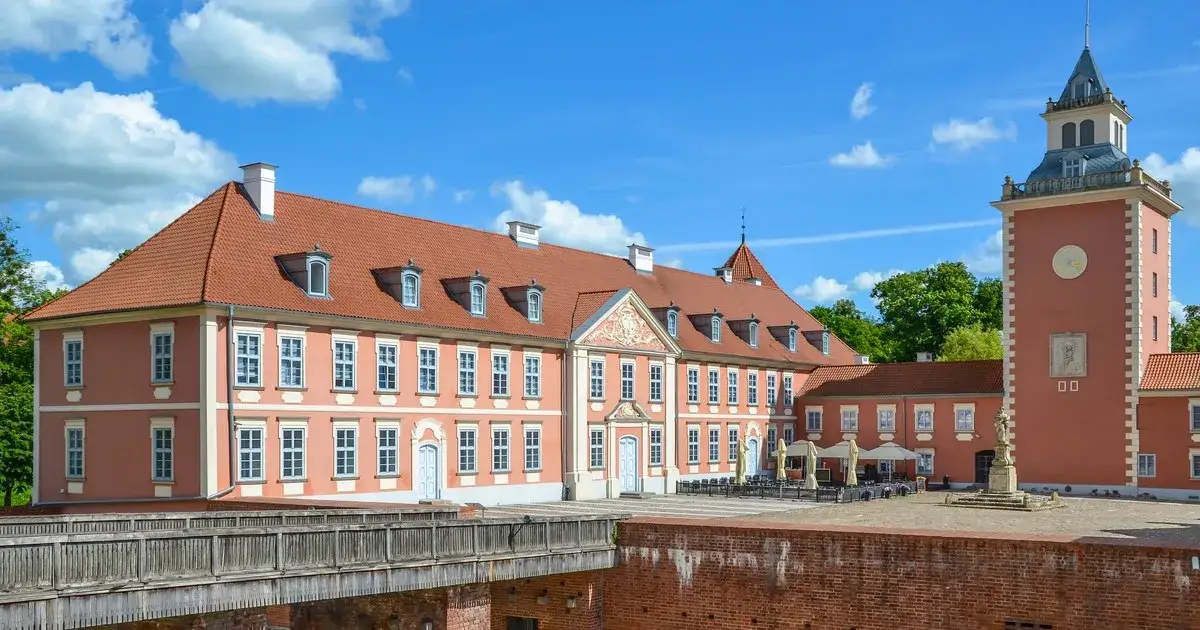 Lidzbark Warmiński - co zwiedzić, aby nie przegapić najciekawszych atrakcji