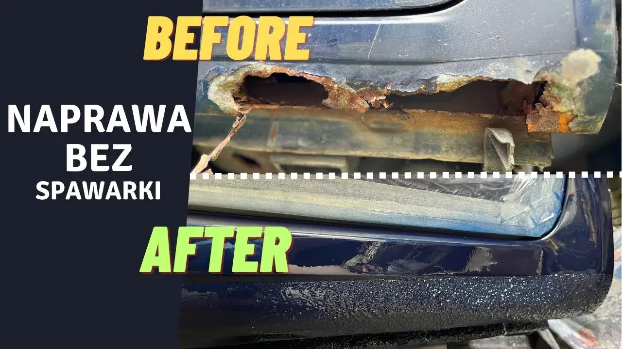 Jak zrobić progi w samochodzie - krok po kroku bez błędów