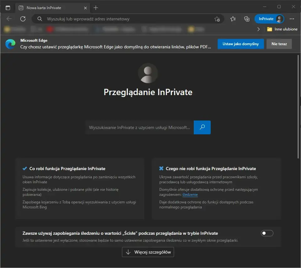 Jak szybko włączyć tryb incognito w przeglądarce bez żadnych komplikacji