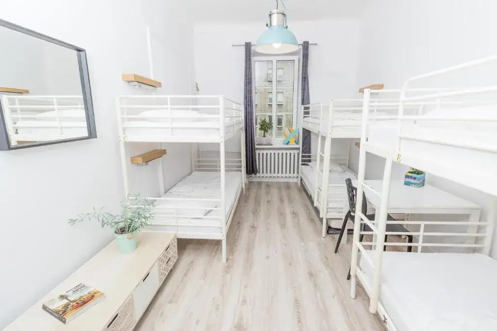 Chillout Hostel Warszawa: ceny, opinie i warunki noclegu w centrum