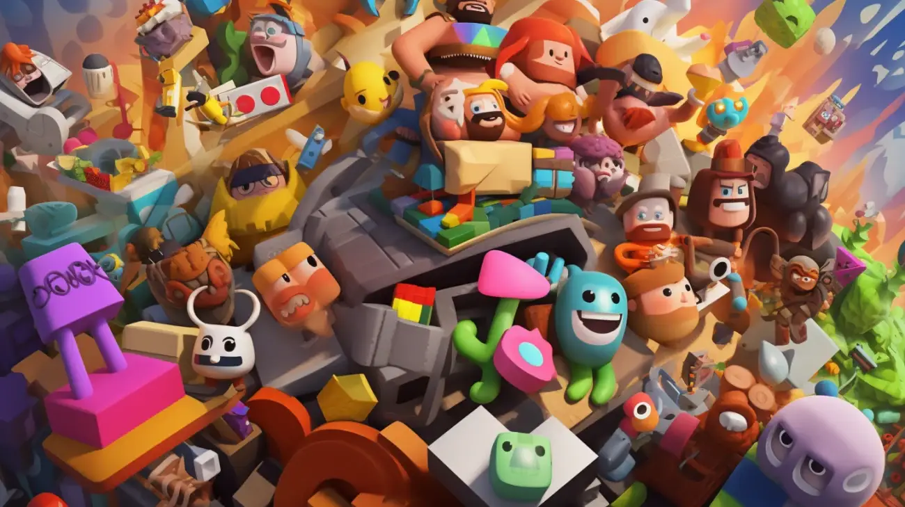 Odkryj Najlepsze i Fajne Gry na Tablet - Idealne dla Wszystkich Graczy