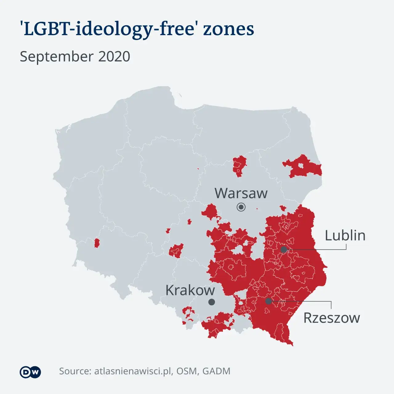 Ile jest osób LGBT w Polsce? Zaskakujące statystyki i ich znaczenie