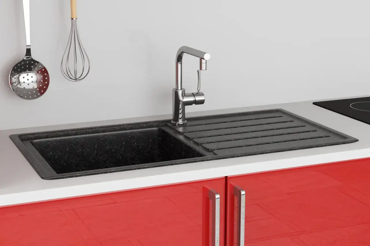 Skuteczne sposoby, czym wyczyścić zlew w kuchni, aby uniknąć plam