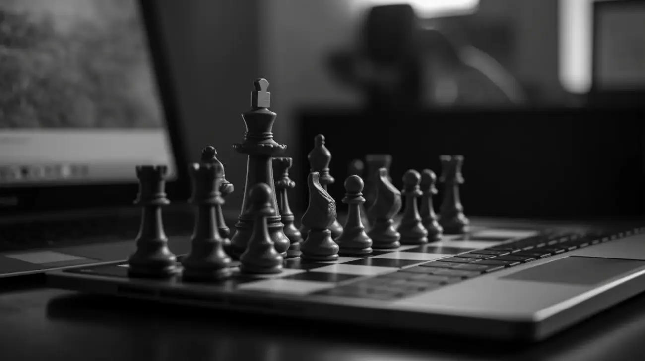 Szachy online: Gdzie grać i rywalizować?