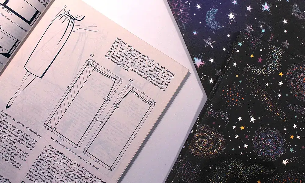 Jak uszyć pasek z gumką do spódnicy - proste kroki, które musisz znać