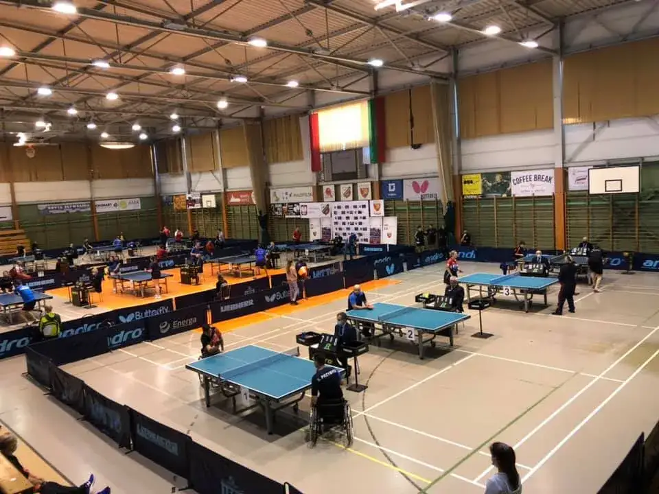 Tenis stołowy w Krakowie: 5 najlepszych miejsc do gry