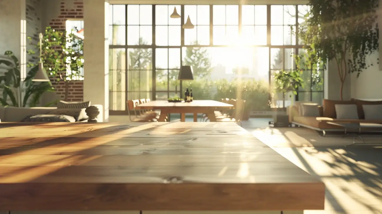 Aranżacja salonu z aneksem kuchennym: Inspirujące porady