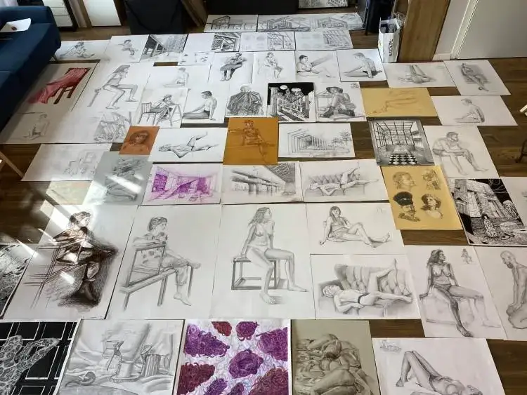 Awangarda szkoła rysunku i malarstwa Wrocław - kursy dla każdego