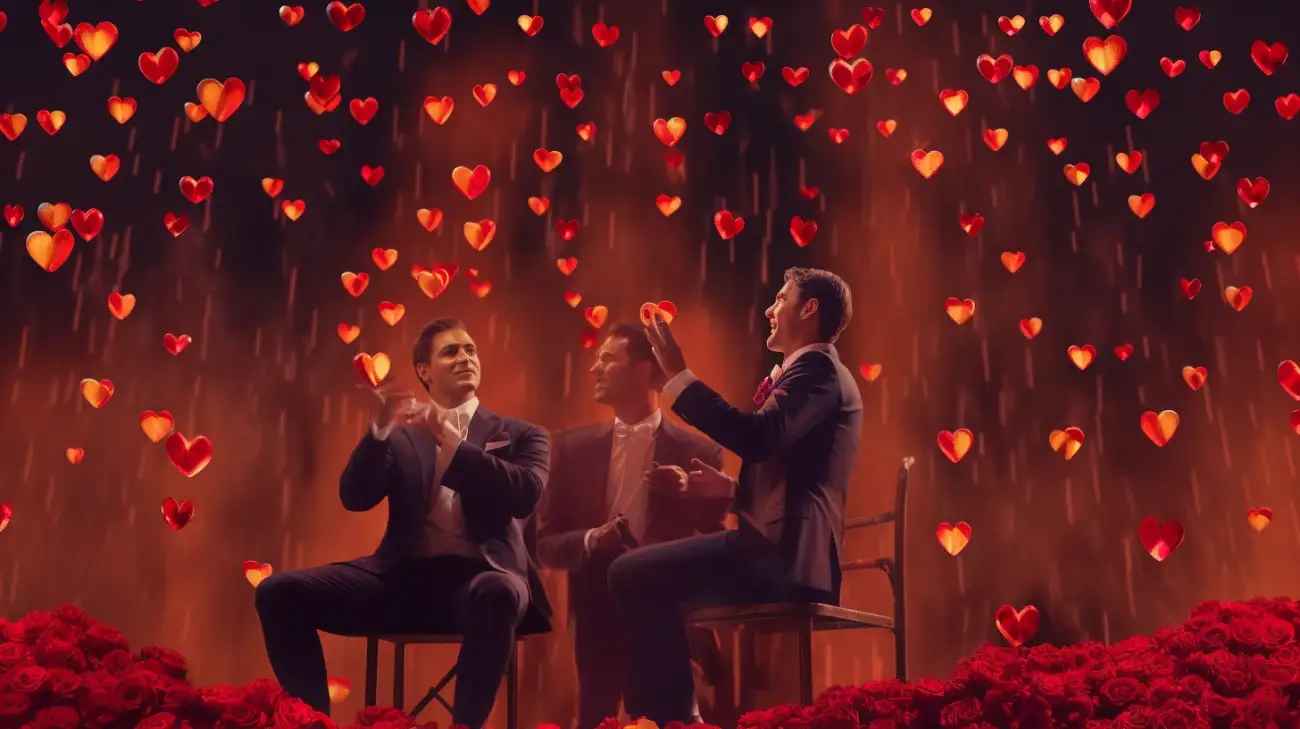 Walentynkowy koncert Trzech Tenorów w Ustroniu: bilety, repertuar, termin.