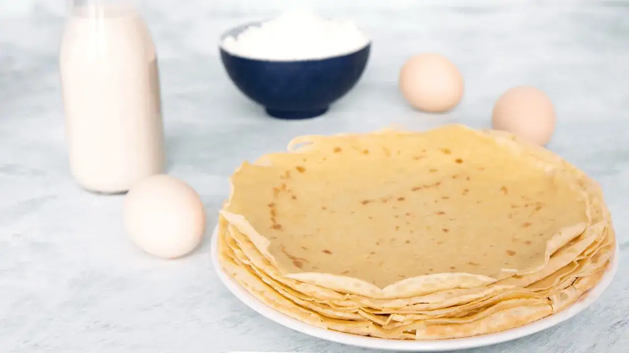 Naleśniki Low FODMAP: Smaczne i Bezpieczne dla Jelit Przepisy