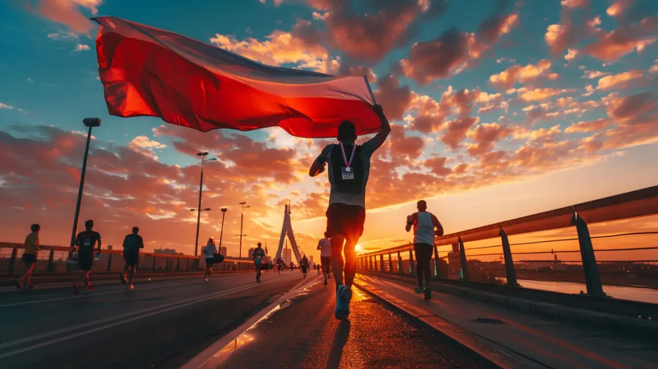 Zdobywanie korony polskich półmaratonów: Porady ekspertów