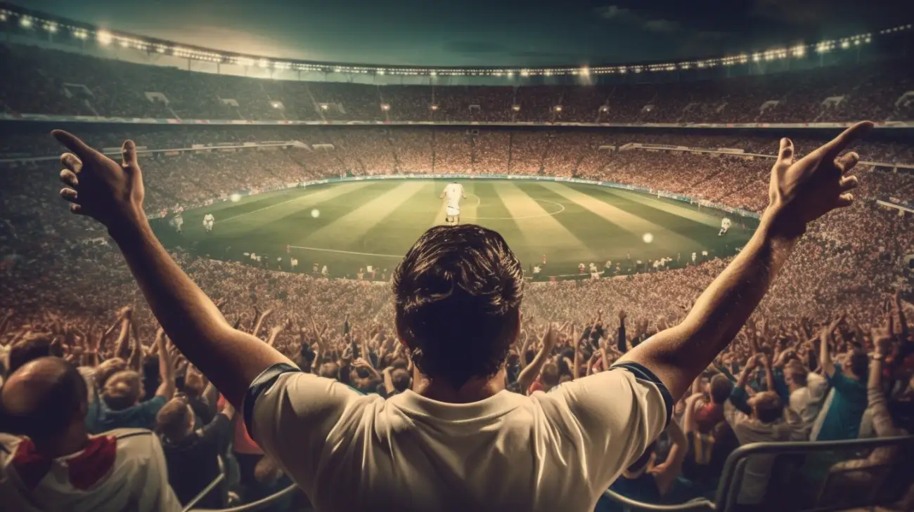 Odkryj Najlepsze Filmy o Sporcie i Sportowcach - Twoje Ulubione Sportowe Filmy