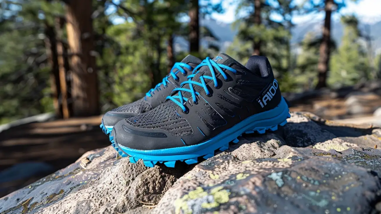 Inov-8 Talon: Analiza modelu dla wymagających sportowców