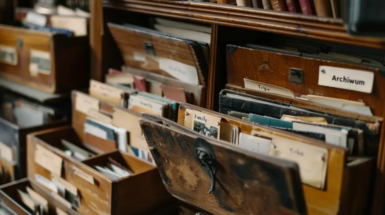 Google Archiwum - Jak efektywnie korzystać z tej usługi? Nasz poradnik