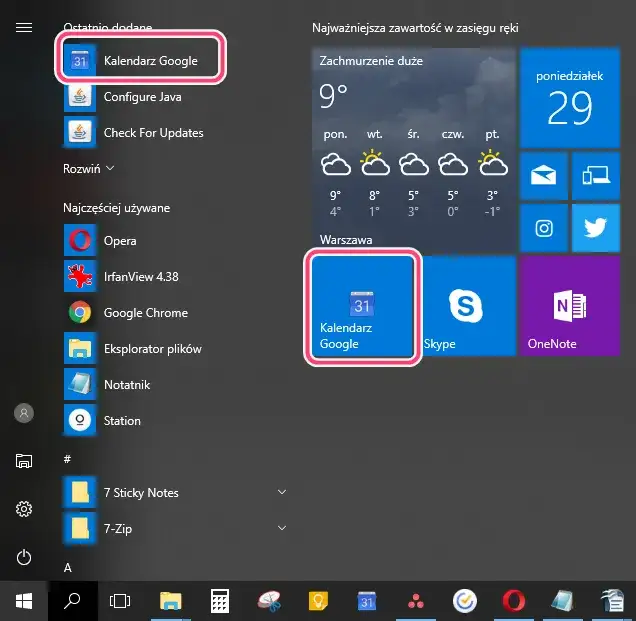 Jak dodać aplikacje na pulpit - skuteczne sposoby dla każdego systemu