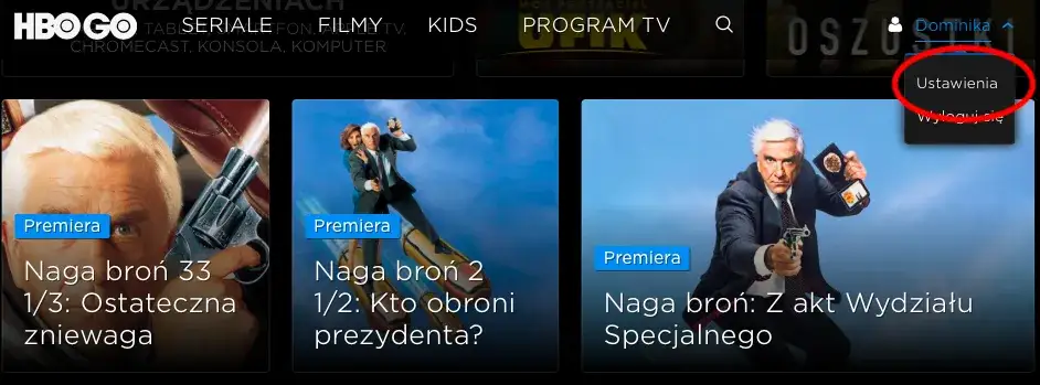 Jak zrezygnować z HBO Go i uniknąć nieprzyjemnych niespodzianek