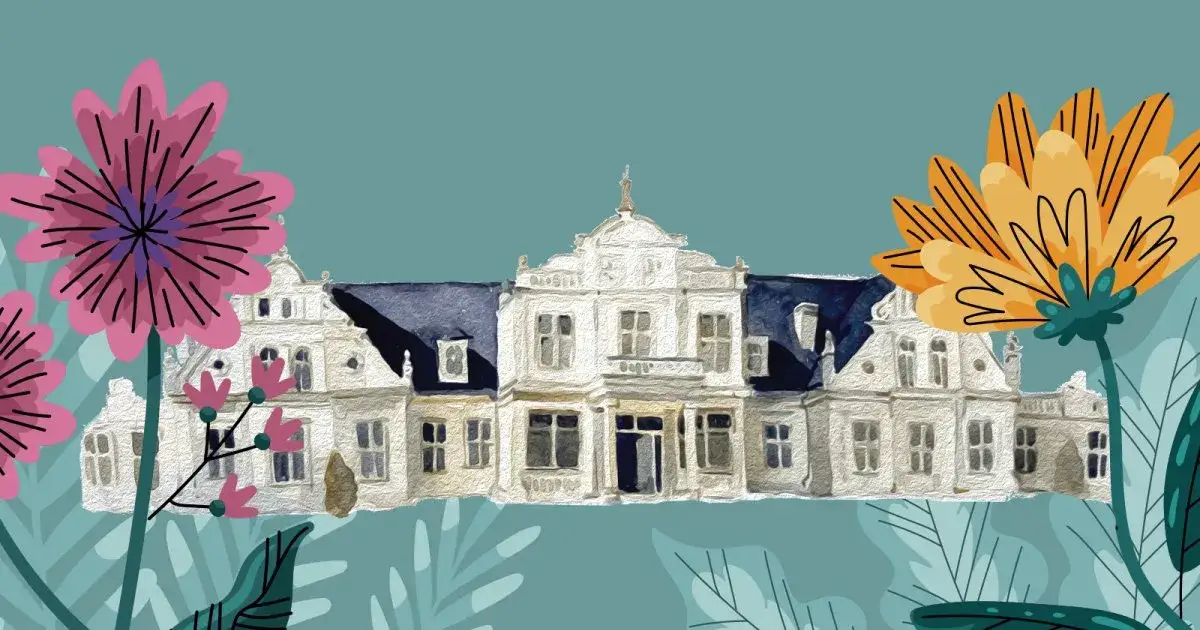 Pałac romantyczny w Turznie - odkryj jego niepowtarzalny urok