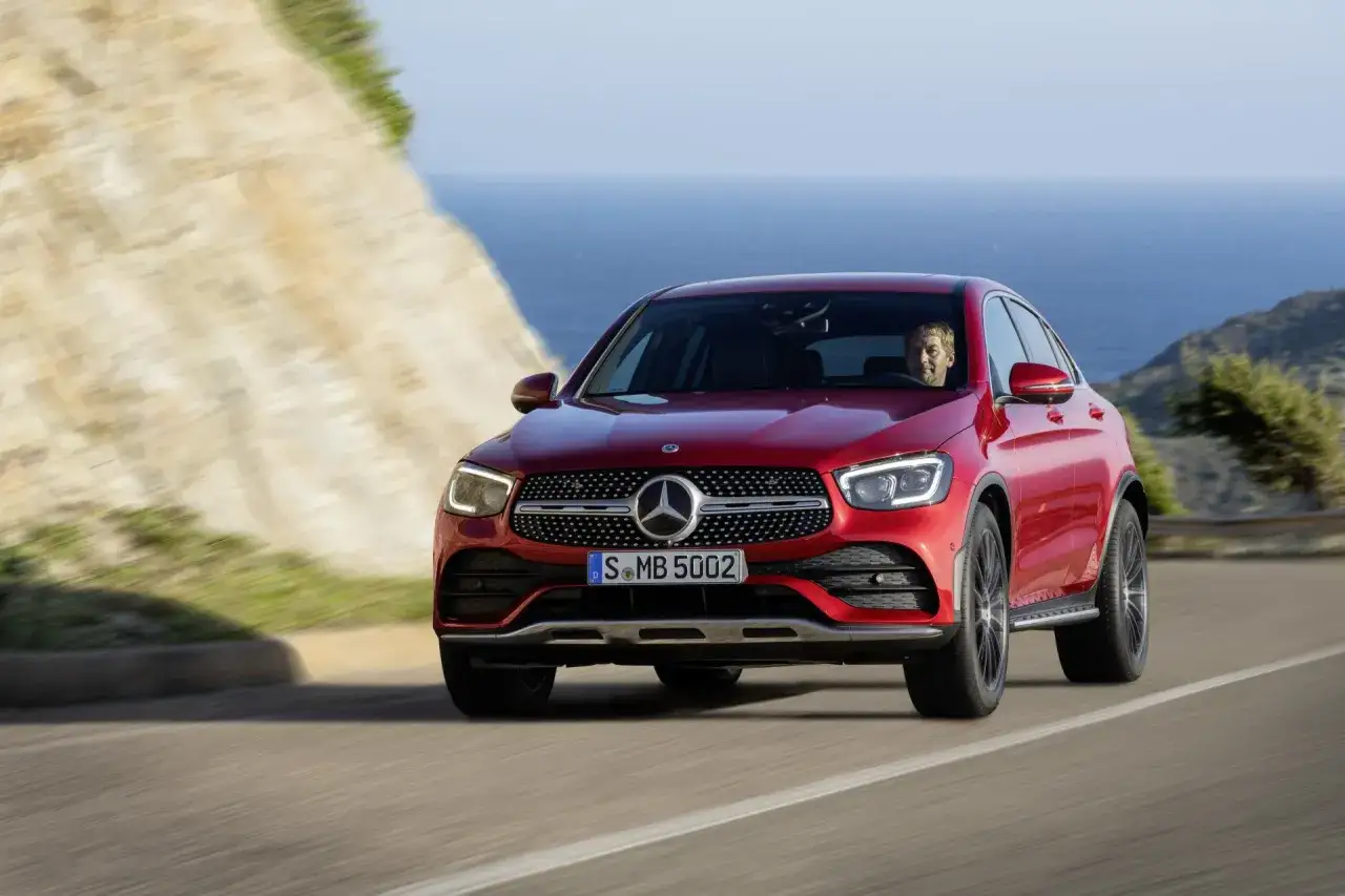 Mercedes GLC Coupe cena – czy warto kupić? Porównanie ofert i porady zakupowe