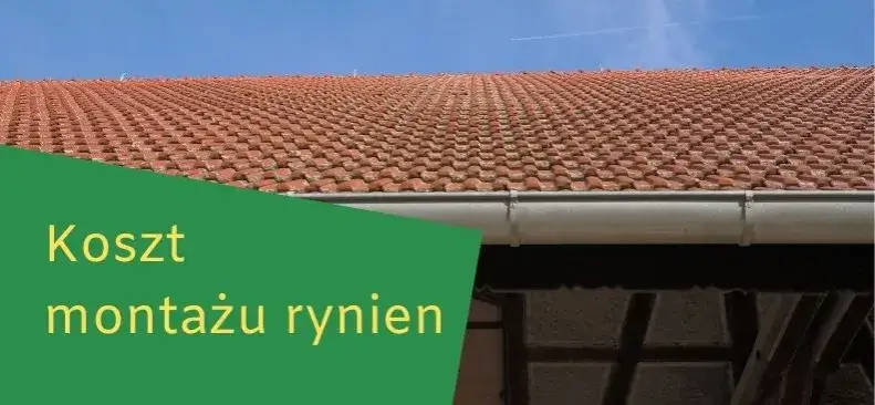 Ile kosztuje montaż rynien? Sprawdź, jak uniknąć wysokich kosztów i zaoszczędzić
