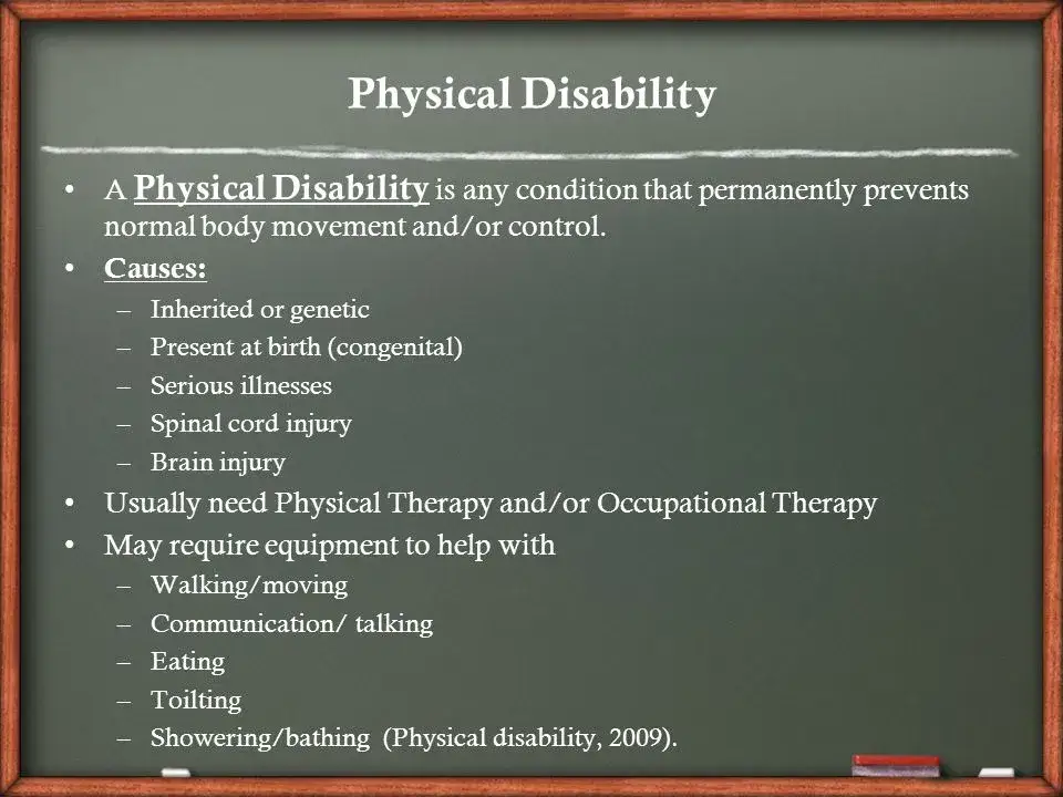 Poznaj wszystkie przyczyny niepełnosprawności ruchowej: co musisz wiedzieć