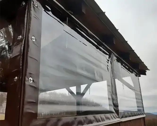 Jak zrobić okno do altany - prosta instrukcja krok po kroku