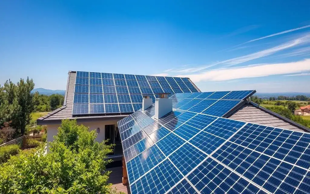 Ile paneli na dom? Oblicz zapotrzebowanie na energię i oszczędności.