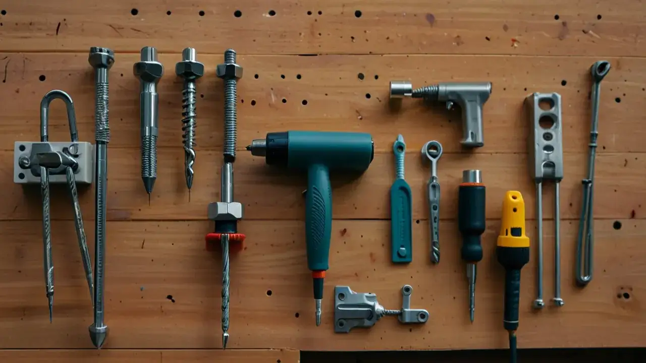 Jakie kołki do porothermu wybrać: Wskazówki i dostępne typy