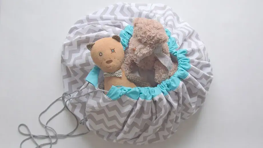 Jak uszyć worek na klocki - proste kroki i przydatne porady