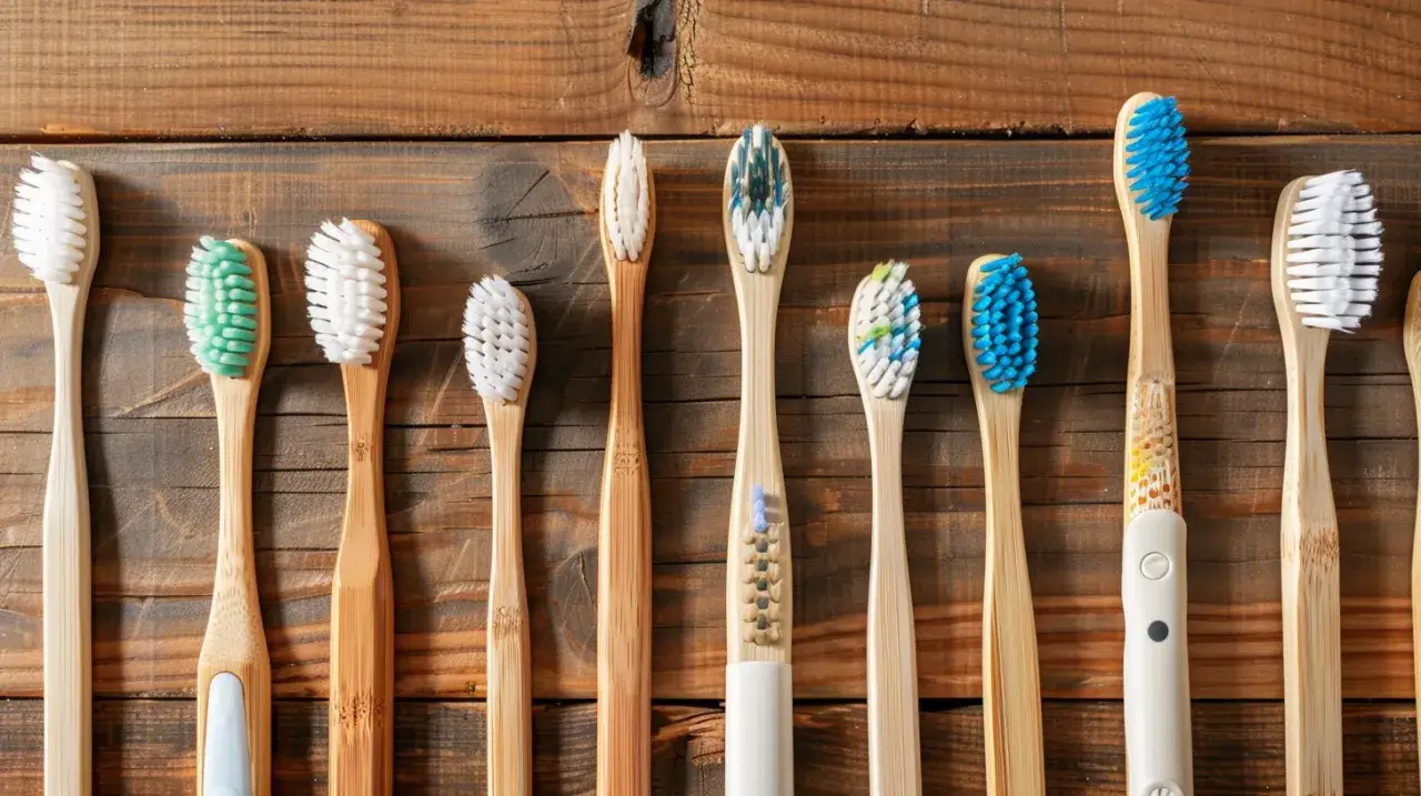 Szczoteczki do zębów - Która szczoteczka jest najlepsza dla zdrowia zębów?
