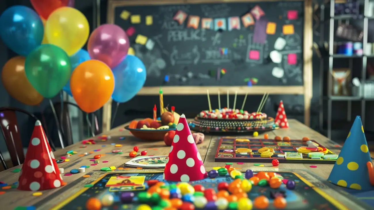 Atrakcje urodzinowe dla dorosłych: Zaskocz solenizanta zabawą