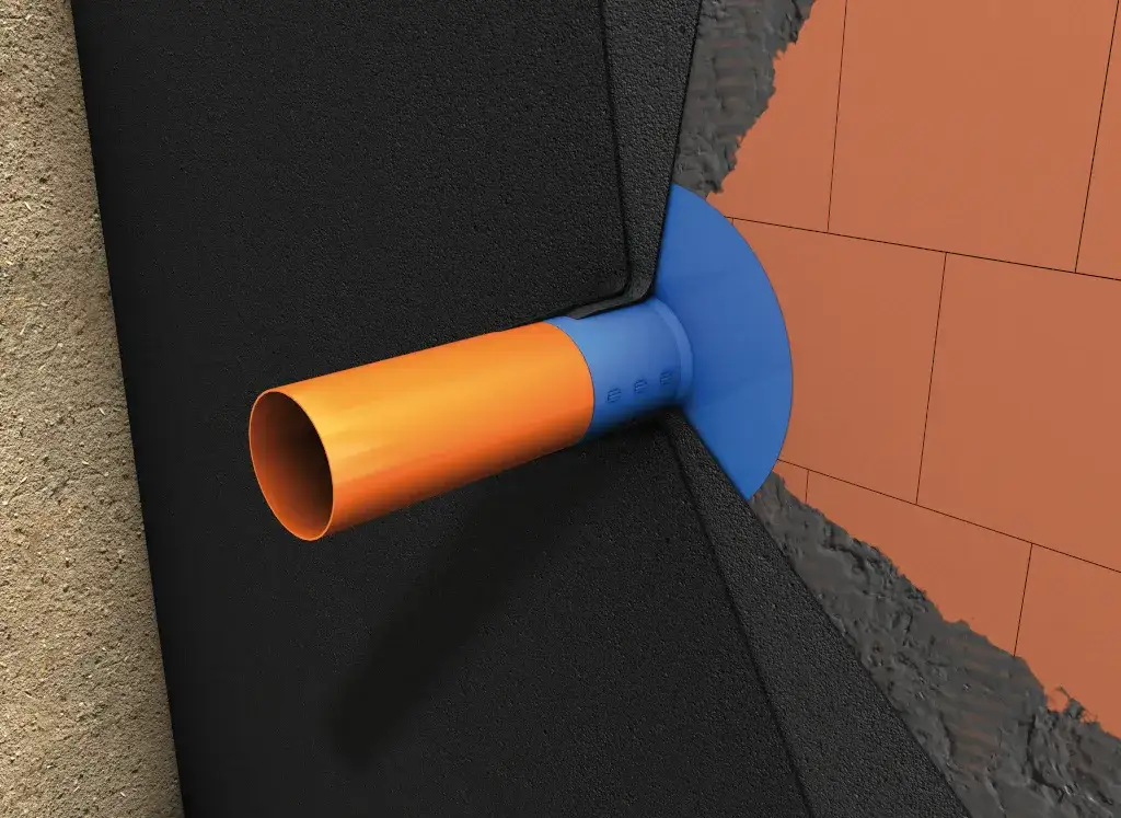 Jak skutecznie uszczelnić otwory w fundamencie i zapobiec przeciekaniu wody?